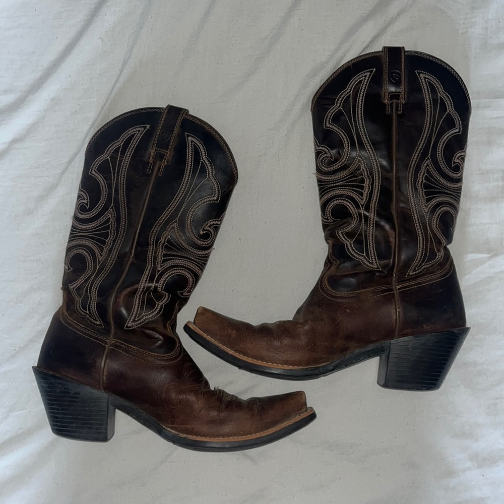 Ariat boots
